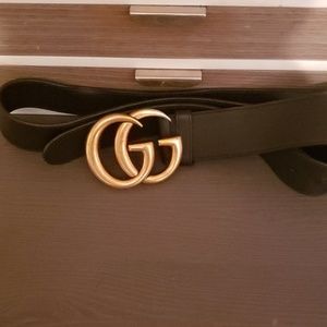 Gucci belt